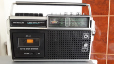 Radio casetofon UNIVERSUM CTR 2748 STEREO . foto