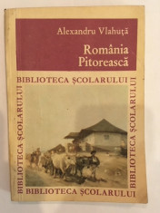 Alexandru Vlahuta, Romania pitoreasca foto