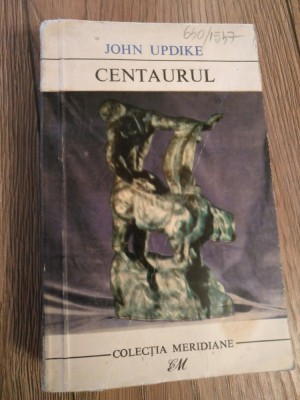 john updike - centaurul Rd foto
