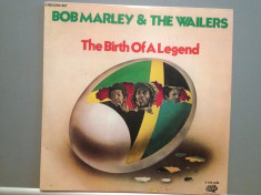 BOB MARLEY &amp;amp; THE WAILERS - THE BIRTH OF A LEGEND-2LP SET (1976/CALLA/USA)- Vinil foto