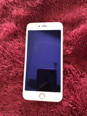 Iphone 6s plus, rose gold, 64 gb foto