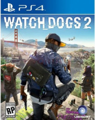 Watch Dogs 2 (PS4) foto