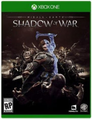 Middle-Earth: Shadow of War (Xbox One) foto