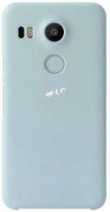 Protectie Spate LG Snap On CSV-140 pentru LG Nexus 5X (Ice Mint) foto