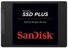 SSD SanDisk SSD Plus, 120GB, 2.5inch, SATA III 600 foto