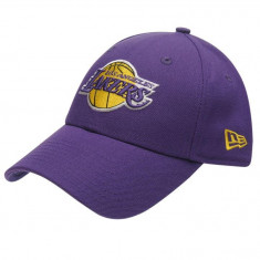 Sapca New Era 9Fifty LA Lakers Cap Violet foto