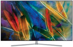 Televizor QLED Samsung 125 cm (49inch) QE49Q7FAM, Ultra HD 4K, Smart TV, WiFi, CI+ foto