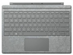 Tastatura Microsoft Signature Type Cover pentru Microsoft Surface Pro 4/Pro (2017) (Gri) foto