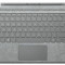 Tastatura Microsoft Signature Type Cover pentru Microsoft Surface Pro 4/Pro (2017) (Gri)