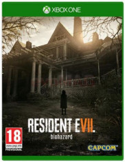 Resident Evil 7 Biohazard (Xbox One) foto