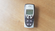 Telefon Raritate Nokia 8310 Blue Liber de retea. Livrare gratuita! foto