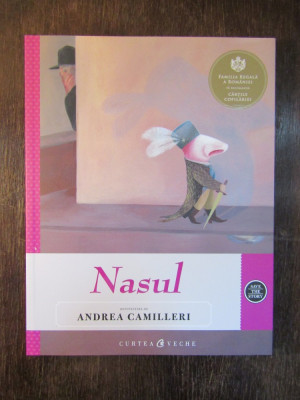 Nasul - Andrea Camilleri foto