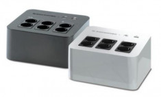 UPS Socomec Micro 600VA/360W, 4 x Schuko foto