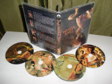 INDIANA JONES 4 DVD