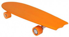 Skateboard Electric Newbits Junior X0X0 (Portocaliu) foto