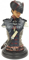 Figurina Assassins Creed Liberation Bust Aveline foto