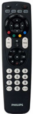 Telecomanda Universala Philips SRP4004/53, 4 in 1 (Negru) foto