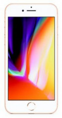 Telefon Mobil Apple iPhone 8, iOS 11, LCD Multi-Touch display 4.7inch, 2GB RAM, 64GB Flash, 12MP, Wi-Fi, 4G, iOS (Gold) foto