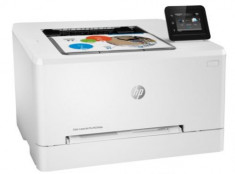Imprimanta HP LaserJet M254dw, A4, Retea, Wireless, Duplex, USB, 21 ppm foto