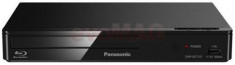 Blu-ray player Panasonic DMP-BDT167EG, Smart, Full HD, 3D,(Negru) foto