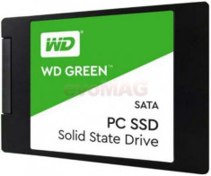 SSD Western Digital Green, 2.5 inch, 240GB, SATA III 600 foto
