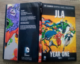 JLA/ Justice League of America, Year One, 2015