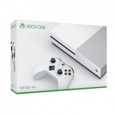 Xbox One S 500gb foto
