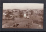 CONSTANTA CENTRU SI STATUIA OVIDIU RESTAURANT FOTO UNION EDITURA NIC.D.CUSI, Necirculata, Fotografie