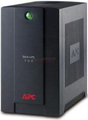 UPS APC Back-UPS BX700UI, 700VA/390W, 4 x IEC C13, Management foto