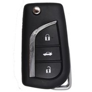 Carcasa Cheie Toyota 3 butoane Carcasa Cheie Toyota 3 butoane