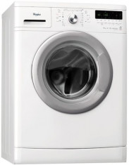 Masina de spalat frontala WHIRLPOOL AWO/C 7540 S, 7 kg, 1400 rpm, A+++ (Alb) foto