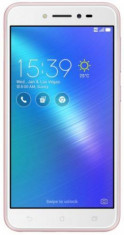 Telefon Asus ZenFone Live ZB501KL, Procesor Quad-Core 1.4GHz, IPS Multitouch 5inch, 2GB RAM, 16GB Flash, 13MP, Wi-Fi, 4G, Dual Sim, Android (Roz) foto