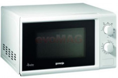 Cuptor uc microunde GORENJE MMO20MGWII, 20l, 800W, Grill (Alb) foto