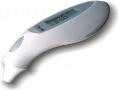 Termometru de ureche cu infrarosu Healthy Line SHL-T01E foto