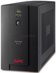 UPS APC Back-UPS BX950UI, 950VA/480W, 6 x IEC C13, Management foto
