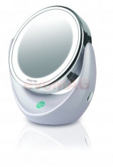 Oglinda cosmetica electrica DAGA EF- 50 (Alb) foto