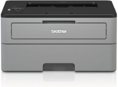 Imprimanta Brother HL-L2352DW, laser alb/negru, A4, 30 ppm, Wireless foto
