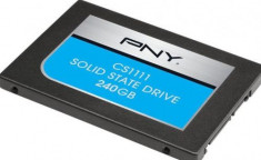 SSD Pny CS1111, 240GB, 2.5inch, SATA III 600 foto