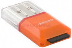 Card Reader ESPERANZA EA134O, USB 2.0 foto