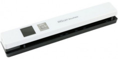 Scanner portabil Iris IRIScan Anywhere 5, A4 (Alb) foto