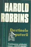 AS* - Harold Robbins - DESTINELE PUTERII