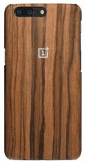 Protectie Spate OnePlus pentru OnePlus 5 (Maro) foto