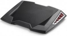 Cooler Laptop Deepcool M6 FS 17inch (Negru) foto