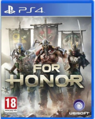 For Honor (PS4) foto