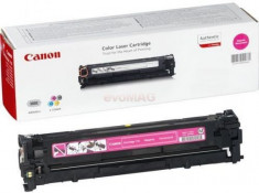 Toner Canon 718M (Magenta) foto