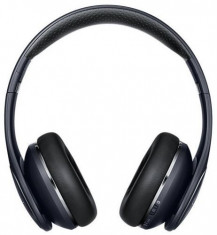 Casti Stereo Samsung Level On Wireless Pro EO-PN920CBEGWW, Jack 3.5mm/Bluetooth, Touch control, Microfon, Multi Point (Negru) foto