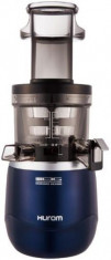 Storcator de fructe si legume HUROM Giugiaro H-AE-NBE19, 150W (Navy blue) foto