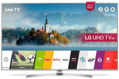 Televizor LED LG 165 cm (65inch) 65UJ701V, Ultra HD 4K, Smart TV, webOS 3.5, WiFi, CI foto