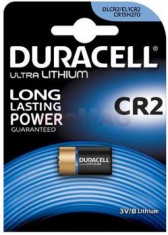 Baterie Duracell Foto CR2, 3V foto