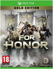 For Honor Gold Edition (Xbox One) foto